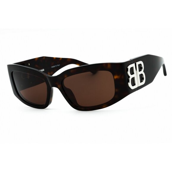 Balenciaga Sunglasses BB0360S-002-56 New with tags - Picture 1 of 5